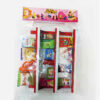 Persian Fridge Magnets Set – Mini Snack Model