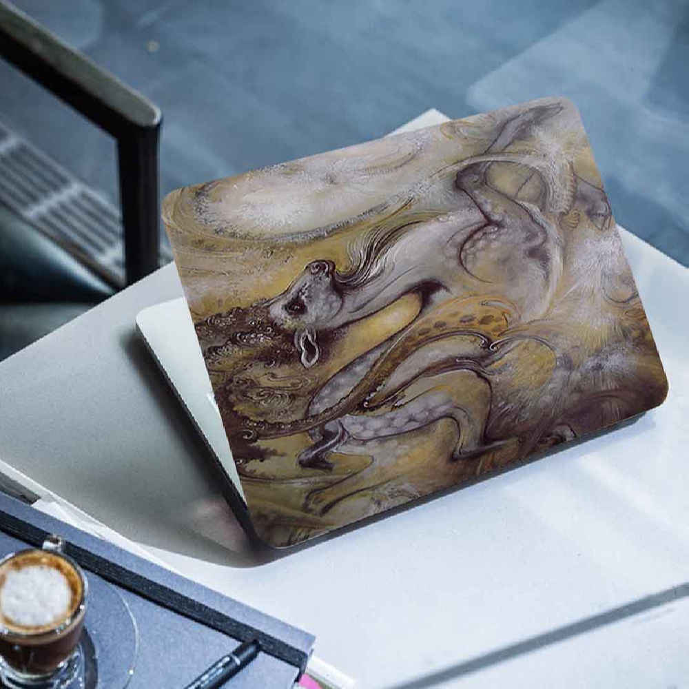 Laptop Skin Sticker Decal Persian Art