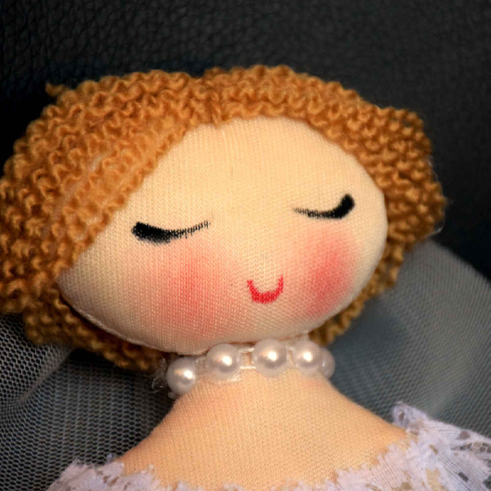 20 Pcs Wedding Favor Model Doll