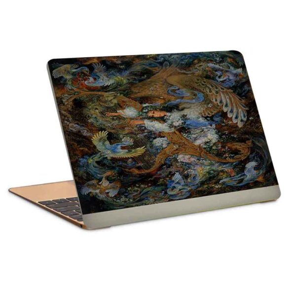 Laptop Skin Sticker Cover Decal Model Farshchian