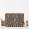 Ethnic Laptop Skin & Keyboard Sticker Model Carpet