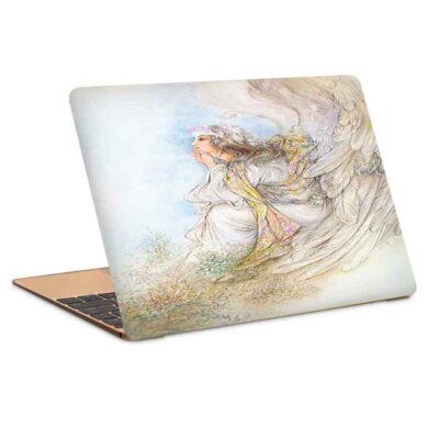 Persian Laptop Skin Sticker Decal Model Angel