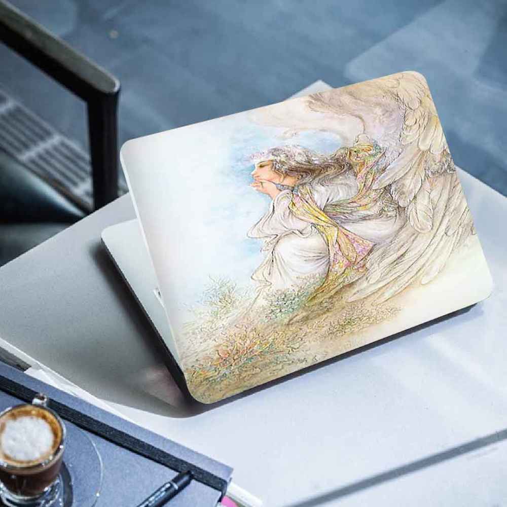 Persian Laptop Skin Sticker Decal Model Angel