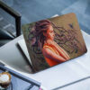 Laptop Vinyl Decal Skin Sticker Model Human