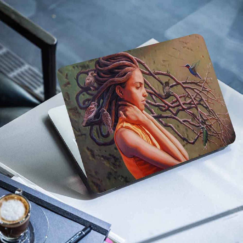 Laptop Vinyl Decal Skin Sticker Model Golab