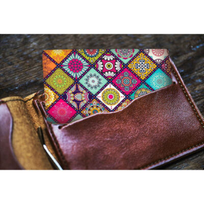 Persian Credit Card Sticker – Zarin Design