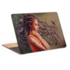 Laptop Vinyl Decal Skin Sticker Model Human