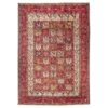 Persian Wool Kilim Rug Handwoven in Tabriz Traditional Kheshti