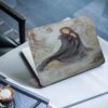 Laptop Skin Sticker Cover Decal Model Persian Girl