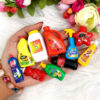 15 Pcs Persian Fridge Magnets Set – Eats Model