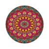 Pocket Mirror with Persian Inspired Ziba Design