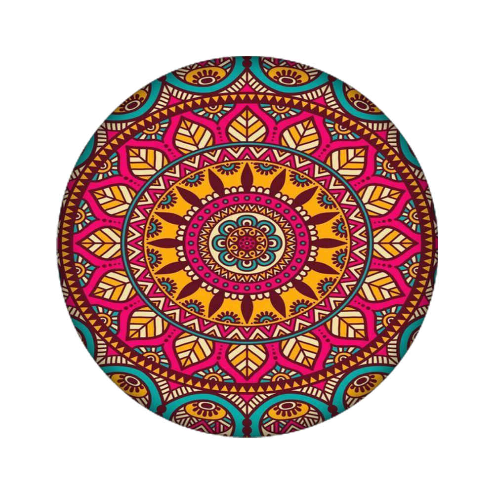 Pocket Mirror with Persian Inspired Ziba Design