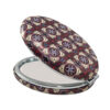Pocket Mirror with Persian Inspired Sofia Design