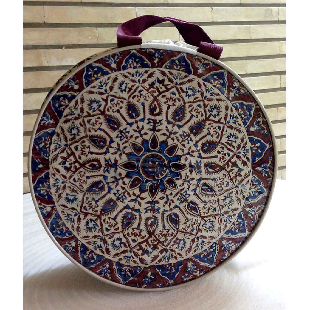 Cotton Fabric Bread Storage Bag Model Niaz