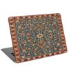 Ethnic Laptop Skin & Keyboard Sticker Model Carpet