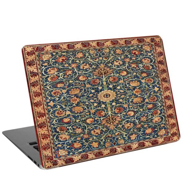 Ethnic Laptop Skin & Keyboard Sticker Model Carpet