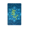 Islamic Credit Card Sticker – Calligraphy Motif