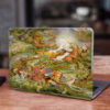 Laptop Skin Sticker Cover Decal Model Gazelle