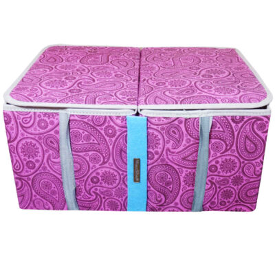 Pink Picnic Bag – Sahra | Stylish and Durable Outdoor Bag