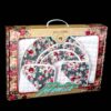 11 Piece Floral Kitchen Apron Set Model Mamisa