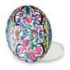 Pocket Mirror with Persian Inspired Helia Design