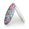 Pocket Mirror with Persian Inspired Helia Design
