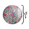 Pocket Mirror with Persian Inspired Shabnam Design