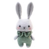 Amigurumi Stuffed Rabbit Animal – Handmade Crochet Plush Toy | Soft & Sweet