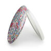 Pocket Mirror with Persian Inspired Shabnam Design