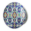 Pocket Mirror with Persian Inspired Yasna Design