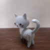 Amigurumi Stuffed Little Cat Animal – Handmade Crochet Plush Toy | Small & Lovable