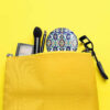 Pocket Mirror with Persian Inspired Yasna Design