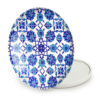 Pocket Mirror with Persian Inspired Aseman Design