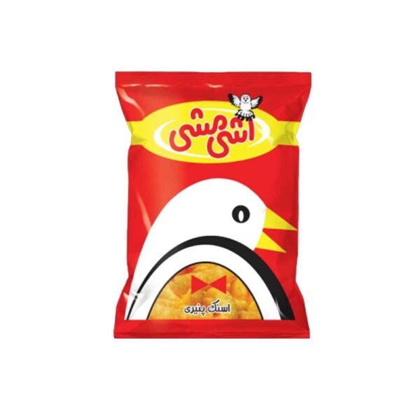 Persian Nostalgia Fridge Magnet – Ashi Mashi Model