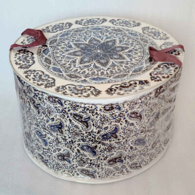 Cotton Fabric Bread Storage Bag Model Shadab