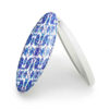 Pocket Mirror with Persian Inspired Aseman Design