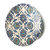 Pocket Mirror with Persian Inspired Smile Design