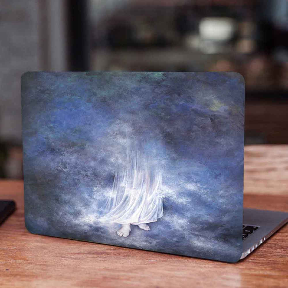 Laptop Skin Sticker Cover Decal Model Zohor