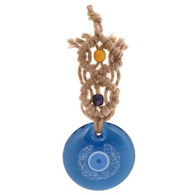 Islamic Evil Eye Wall Hanging Amulet Model Vanyakad