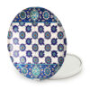 Portable Pocket Mirror with Persian Inspired Afrooz Design