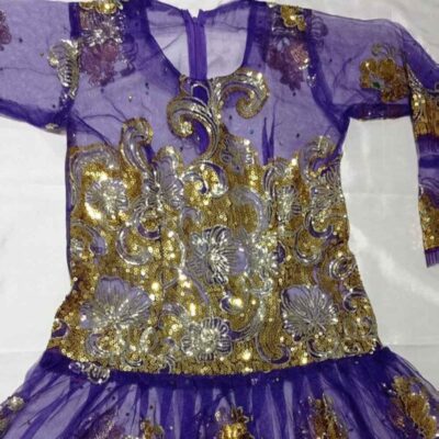 Iranian Traditional Kurdish Women’s Dress Model Glory