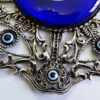 Blue Evil Eye Wall Hanging Amulet Model Hasti