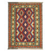 Persian Wool Kilim Rug Handwoven Traditional Qashqai Nahal