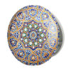 Portable Pocket Mirror with Persian Inspired Kaveh Design