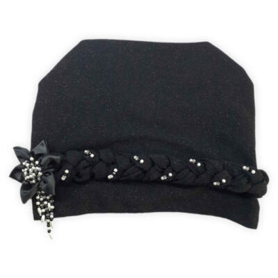 Braid Style Turban – Model Sarah