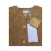Baby Brown Knitted Sweater Model Kian