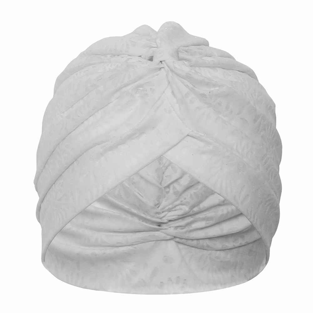 Women's Headwrap Turban - Model Saba