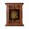 Ideal Design – Persian Motif Wooden Desk Pen Holder
