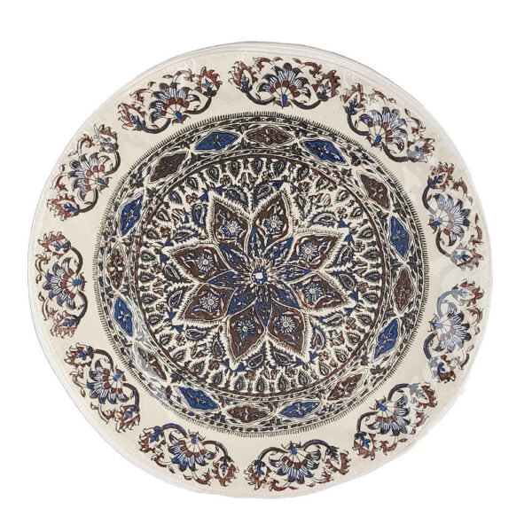 Cotton Fabric Bread Storage Bag Model Shadab