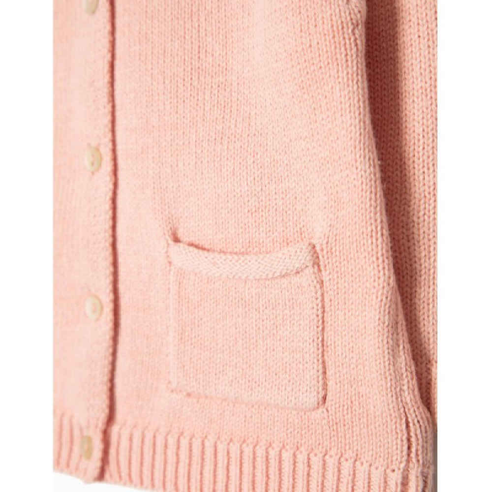 Infant Knitted Sweater Model Sepehr